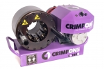 Hydraulische Schlauchpresse CrimpOne C1-140B - Batterie